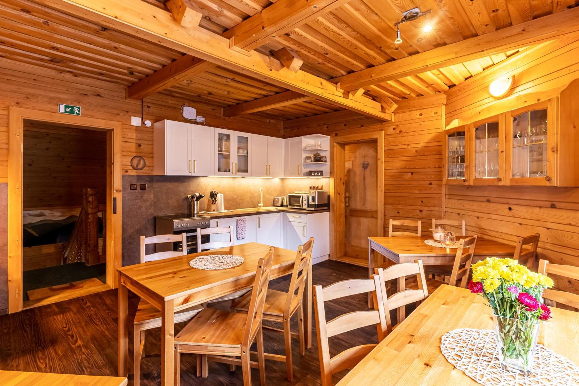 Apartmány Kubínska hoľa Dolny Kubin Exterior foto